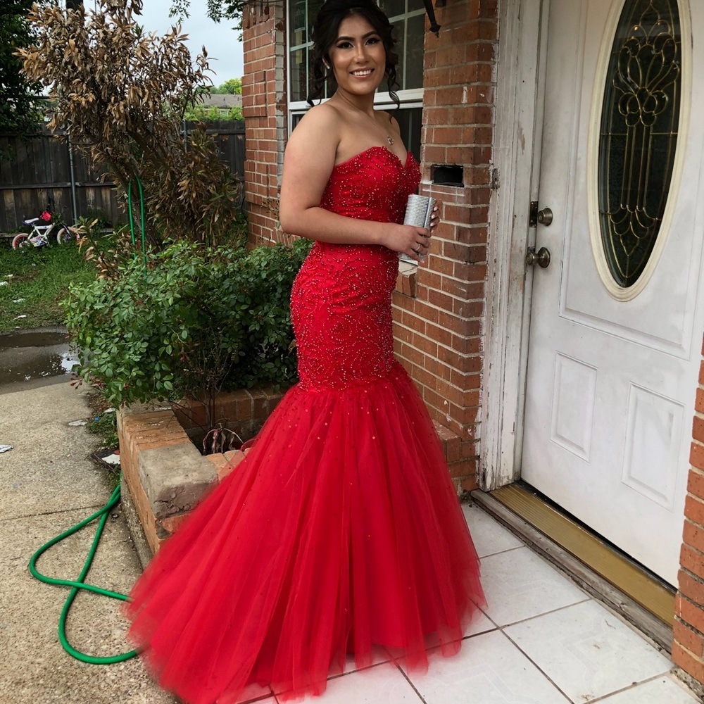 Morilee Prom Dress